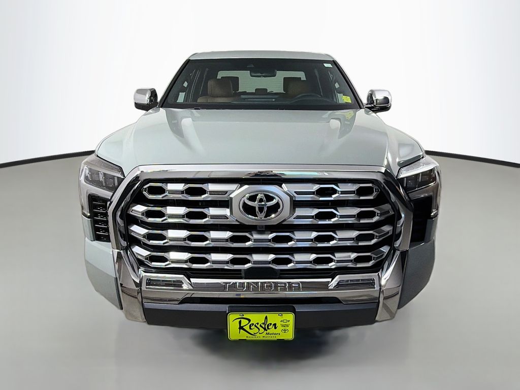 New 2026 Toyota Tundra Truck