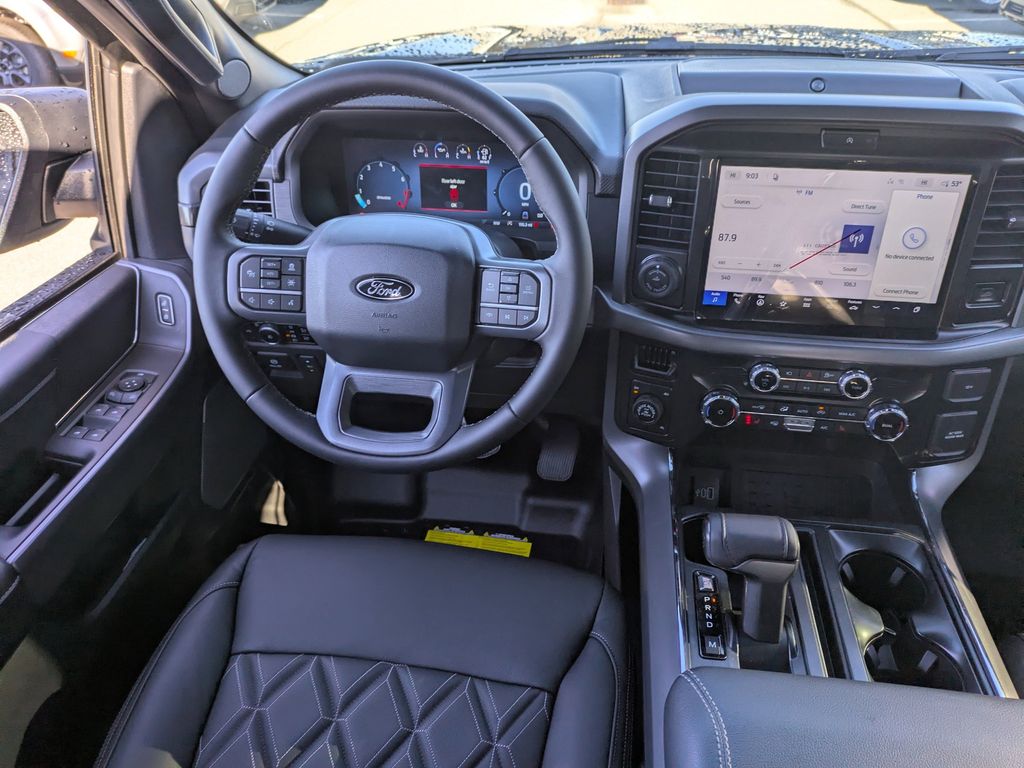 2026 Ford F-150 Rocky Ridge