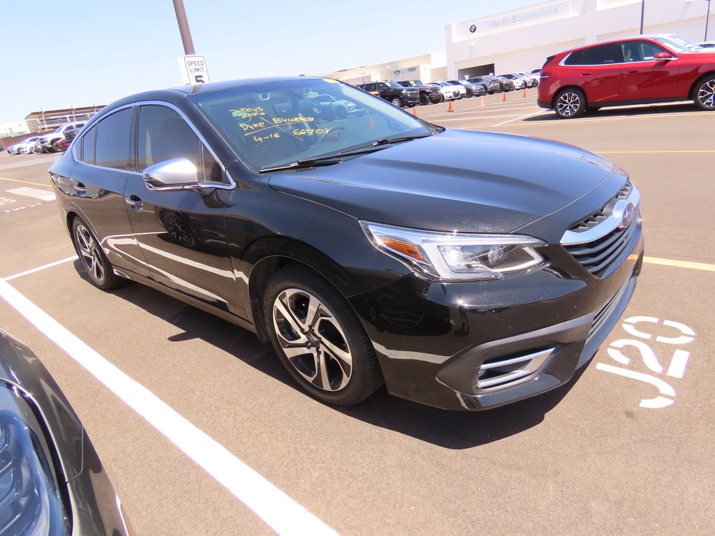 Thumbnail: 2020 Subaru Legacy - 2