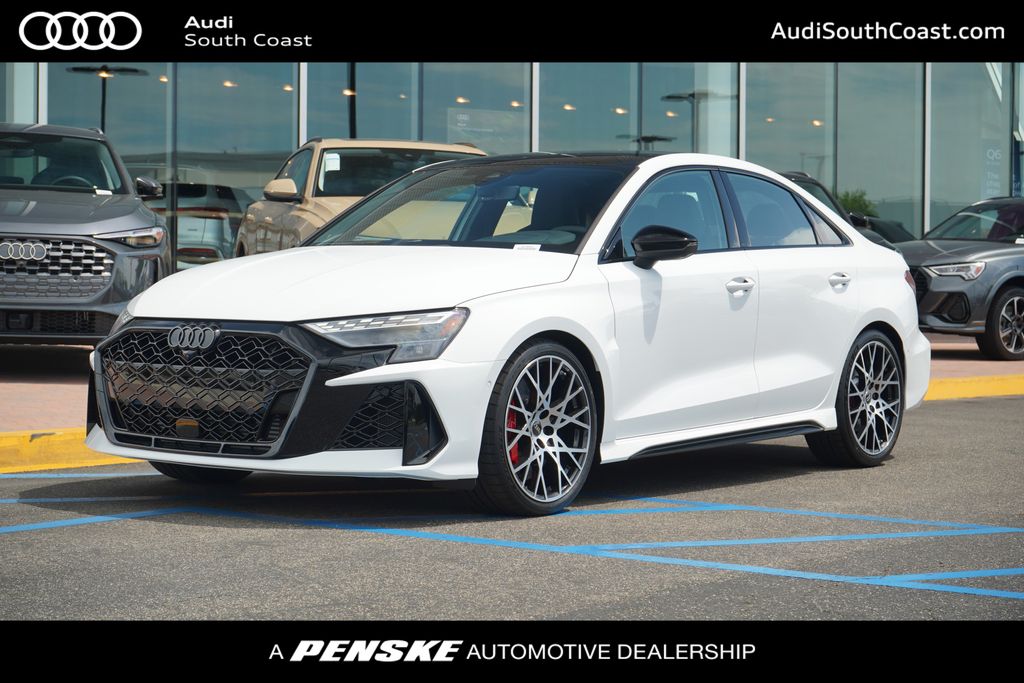 2025 Audi RS 3  -
                  Santa Ana, CA