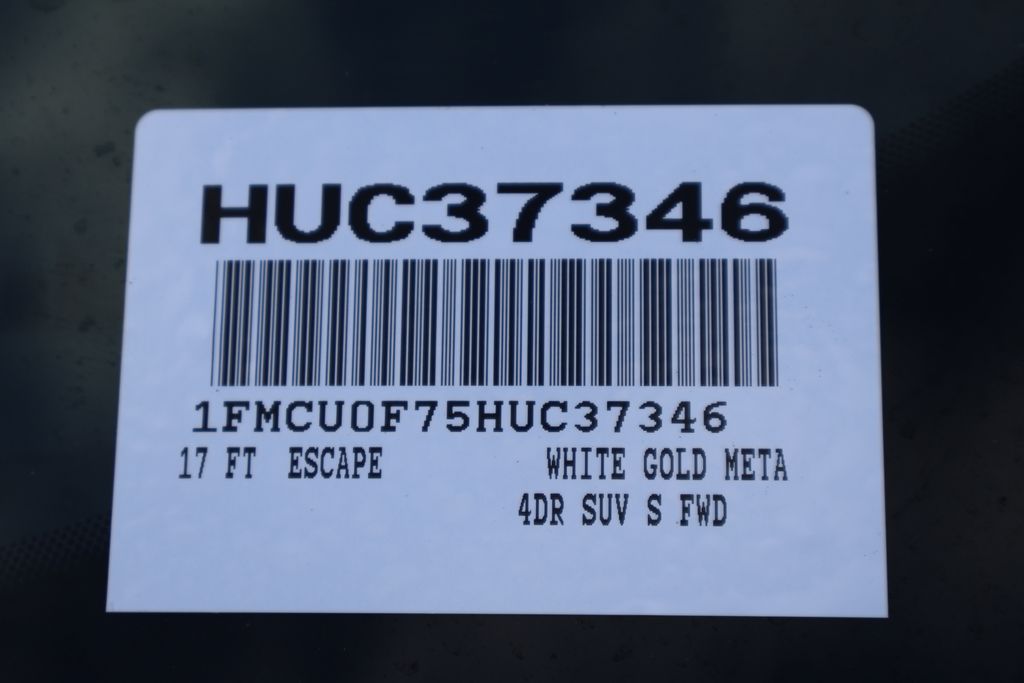 Thumbnail: 2017 Ford Escape - 7