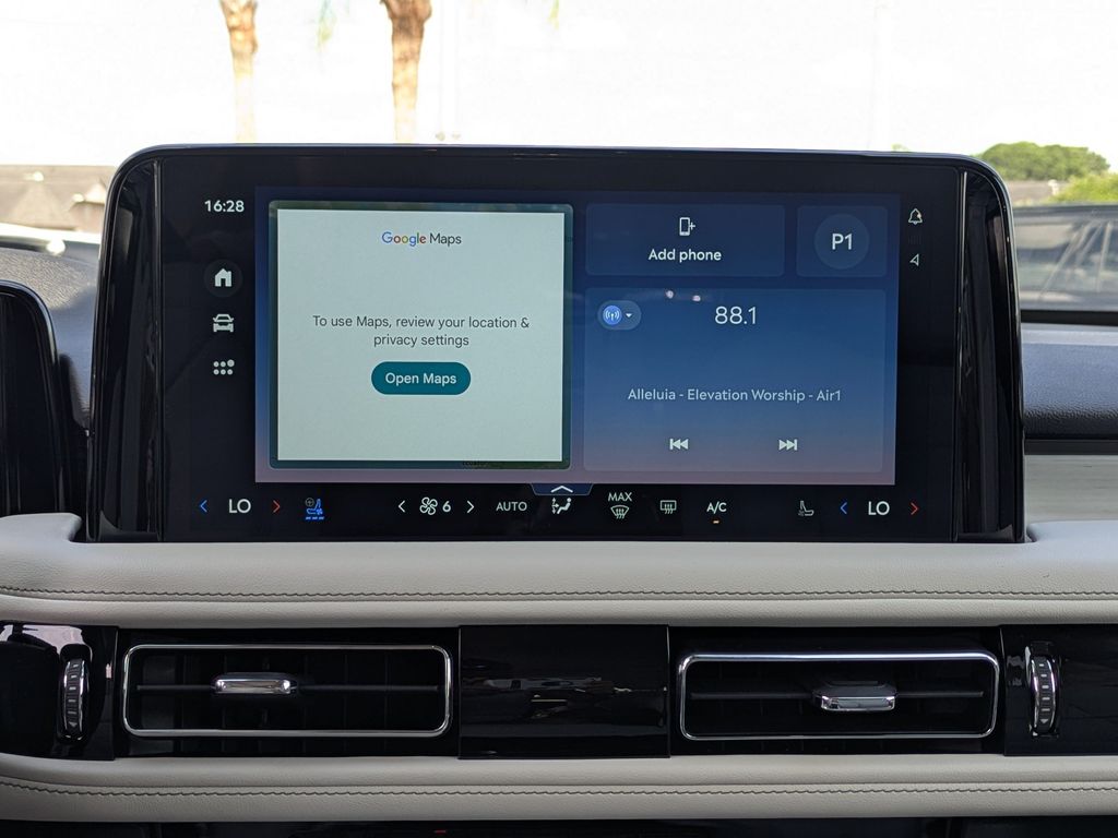 2026 Lincoln Aviator Reserve