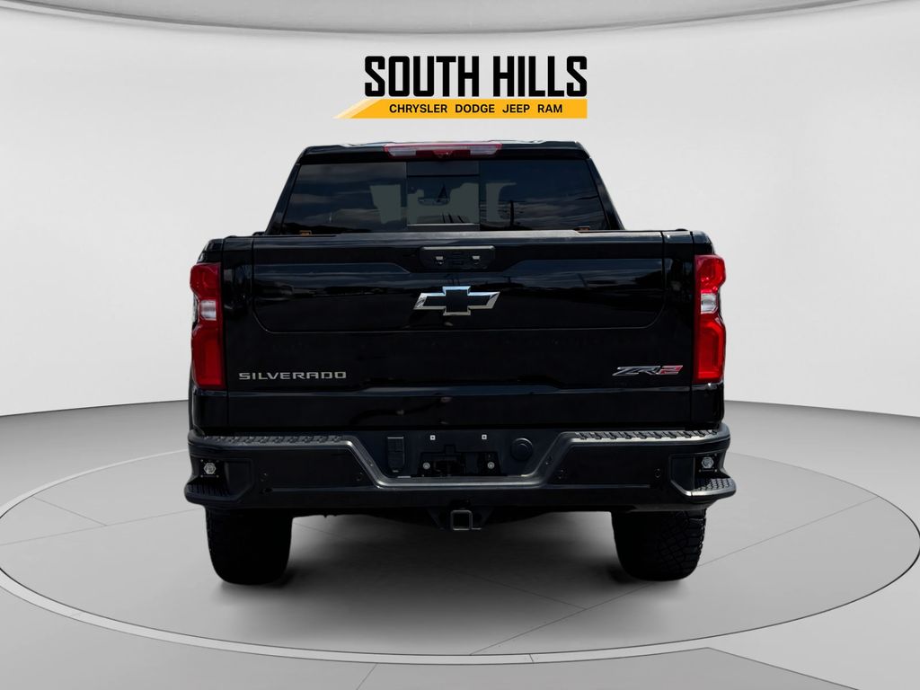 2025 Chevrolet Silverado 1500 ZR2 Black at Carlisle Cadillac Buick GMC