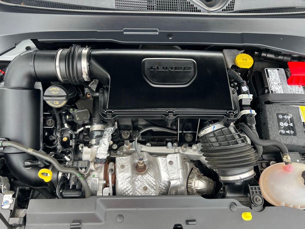 Used 2025 Jeep Compass SUV