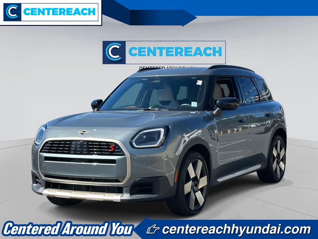 2025 MINI Countryman Cooper S ALL4