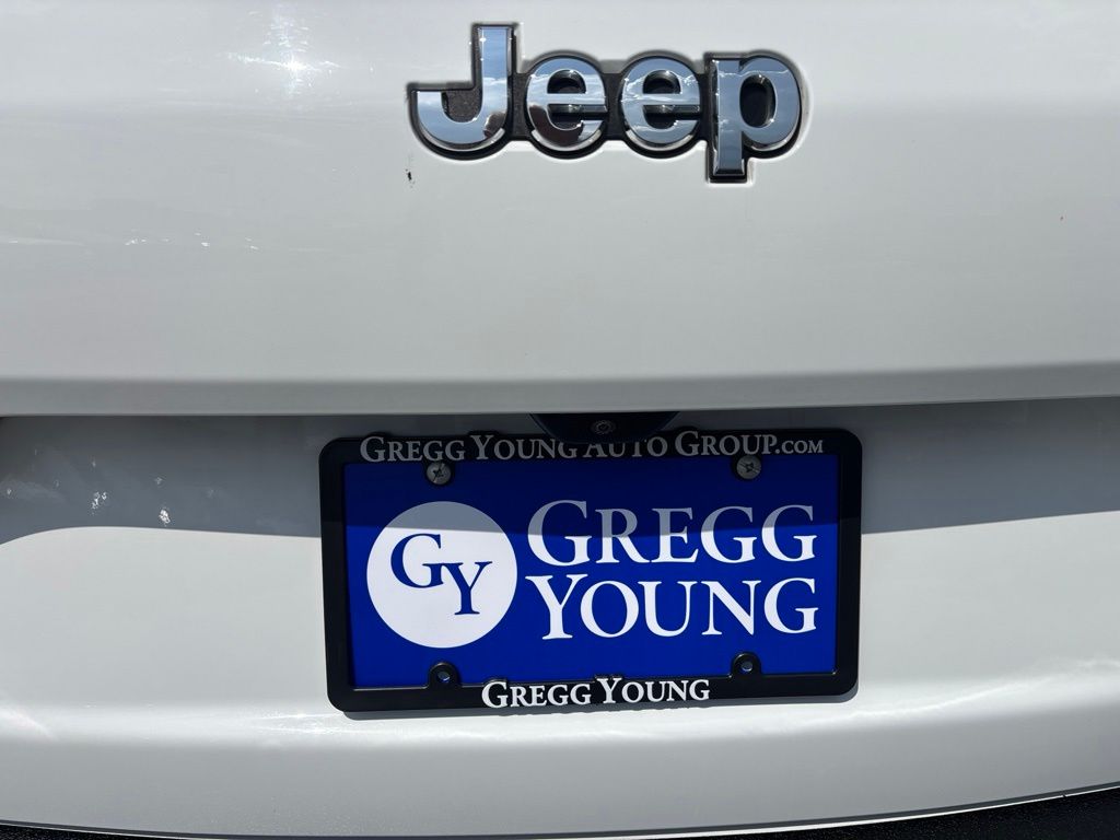 Used 2023 Jeep Grand Cherokee L SUV