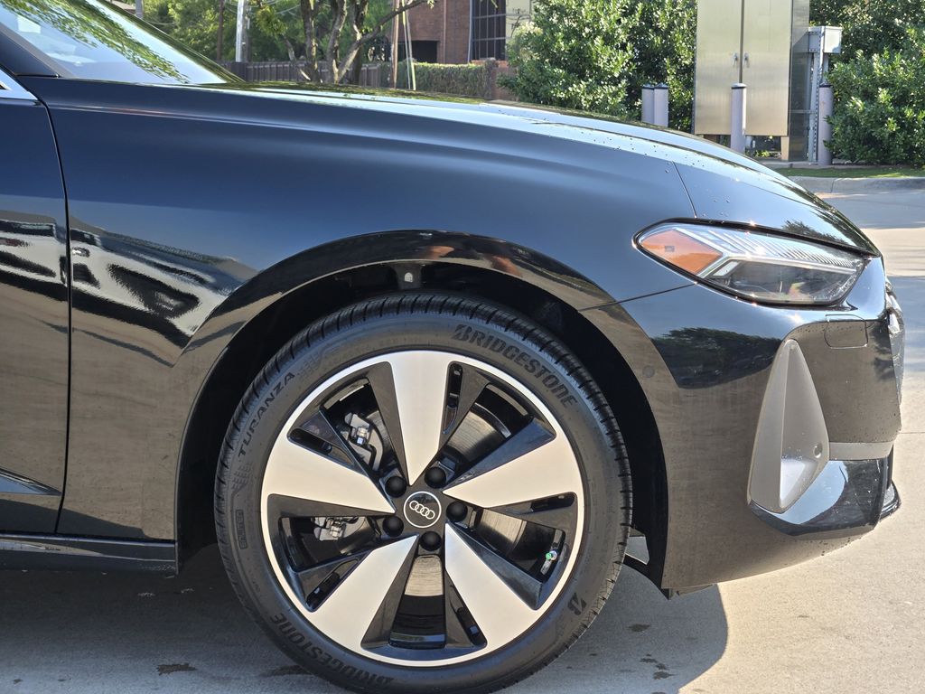 new 2025 Audi All-new A5 car, priced at $58,675