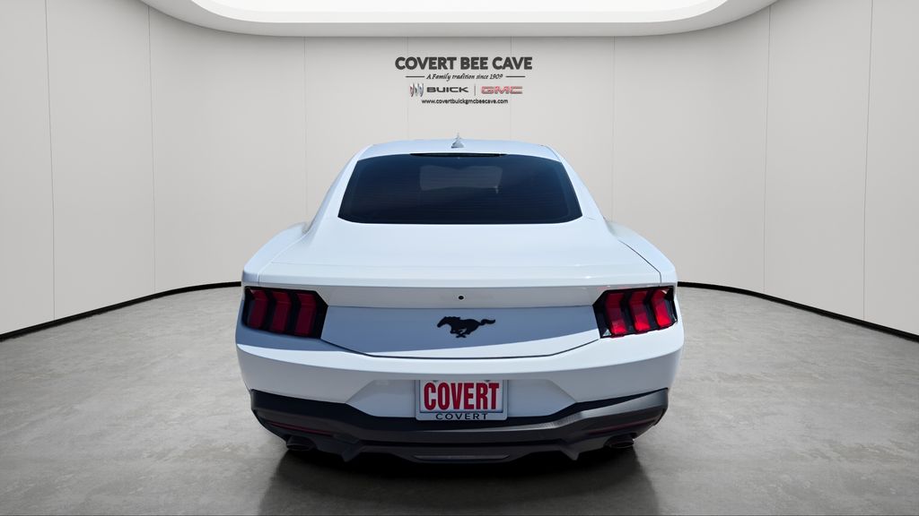 Used Car 2024 Ford Mustang  Ecoboost For Sale Under $30,000 In Austin, Texas