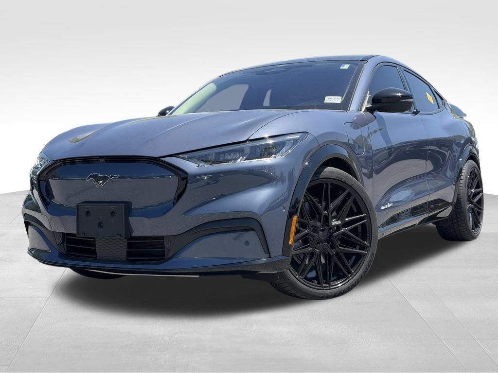 2021 Ford Mustang Mach-E Premium