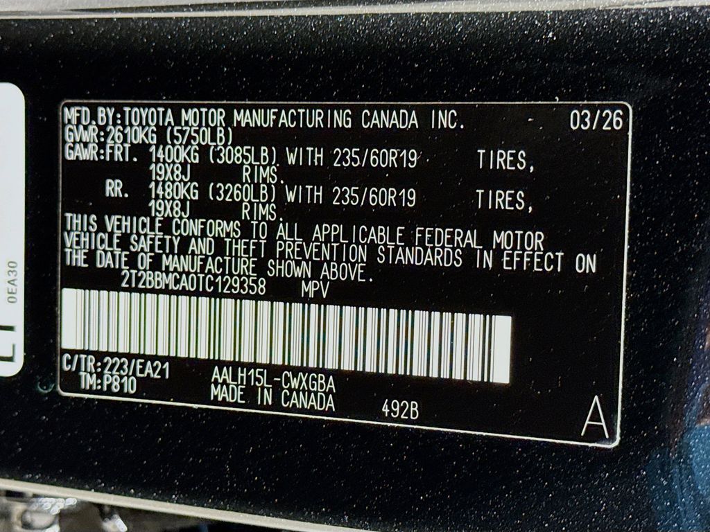 Thumbnail: 2026 Lexus RX - 24