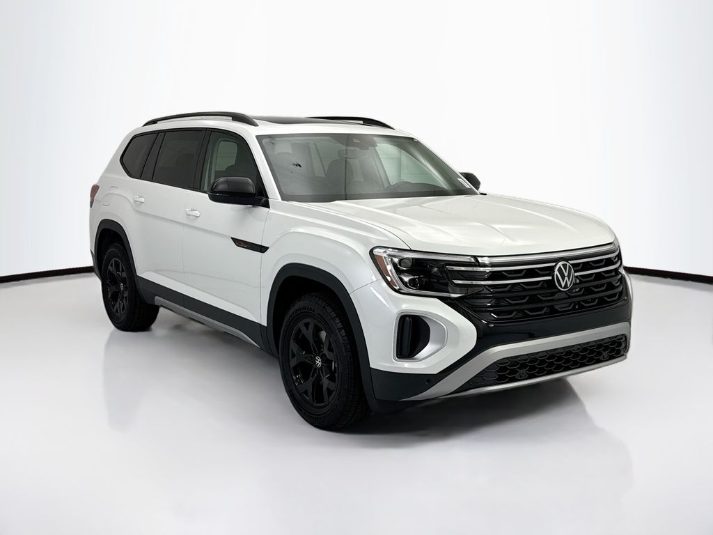 Thumbnail: 2026 Volkswagen Atlas - 3