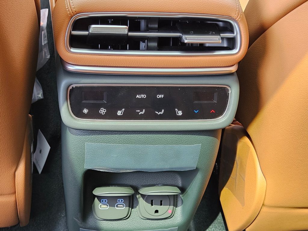 2026 GENESIS GV80 Prestige - Photo 11