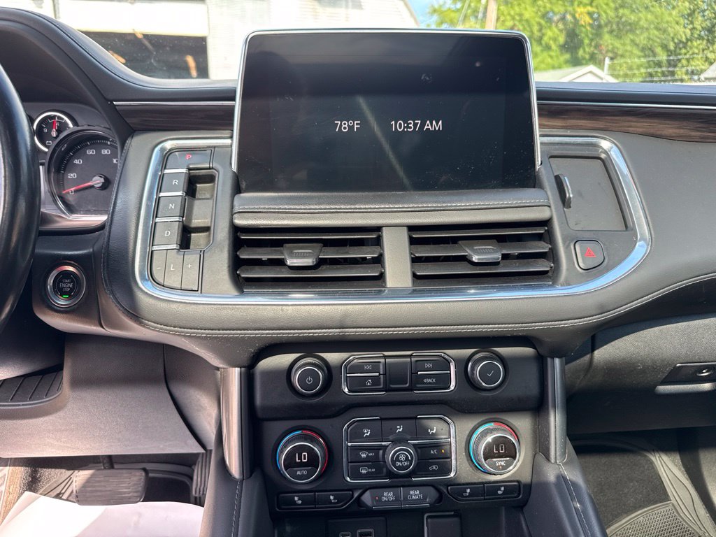 Used 2021 Chevrolet Tahoe SUV