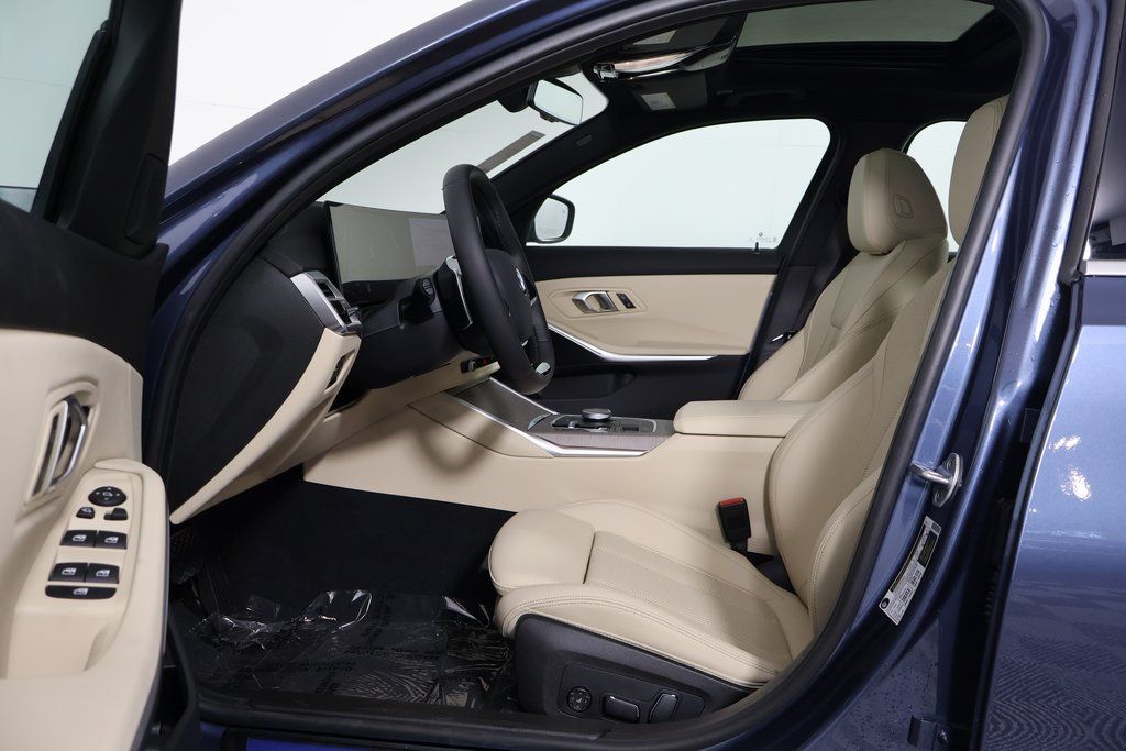 2025 BMW 3 Series 330i 5