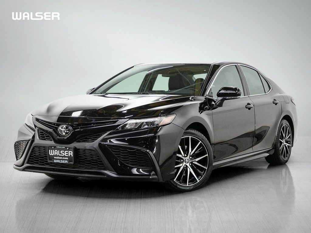2024 Toyota Camry