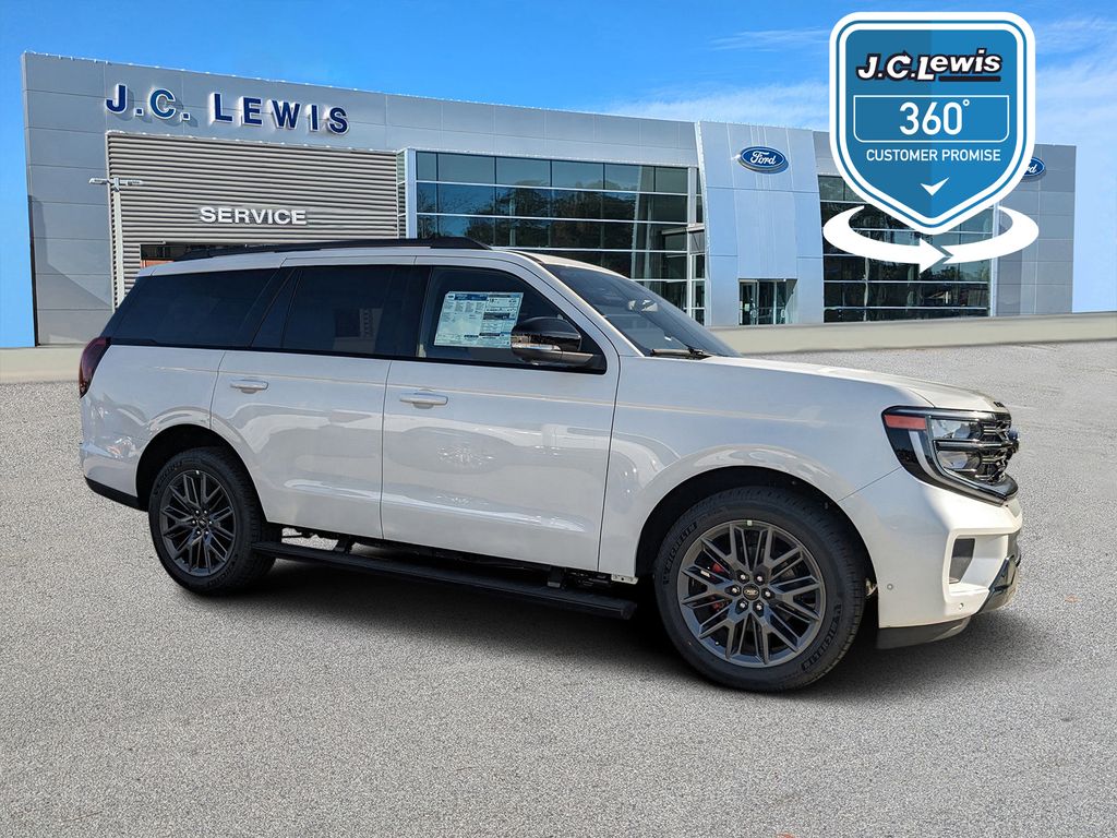 2025 Ford Expedition Platinum