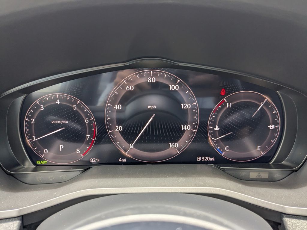 2025 Mazda CX-90 3.3 Turbo Premium Plus
