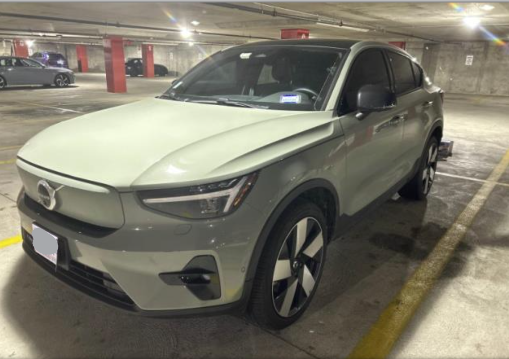 2023 Volvo C40 Recharge Twin Ultimate eAWD