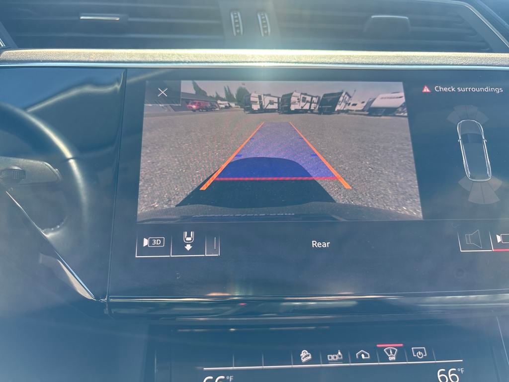 2019 Galaxy Blue Metallic Audi e-tron Prestige AWD SUV