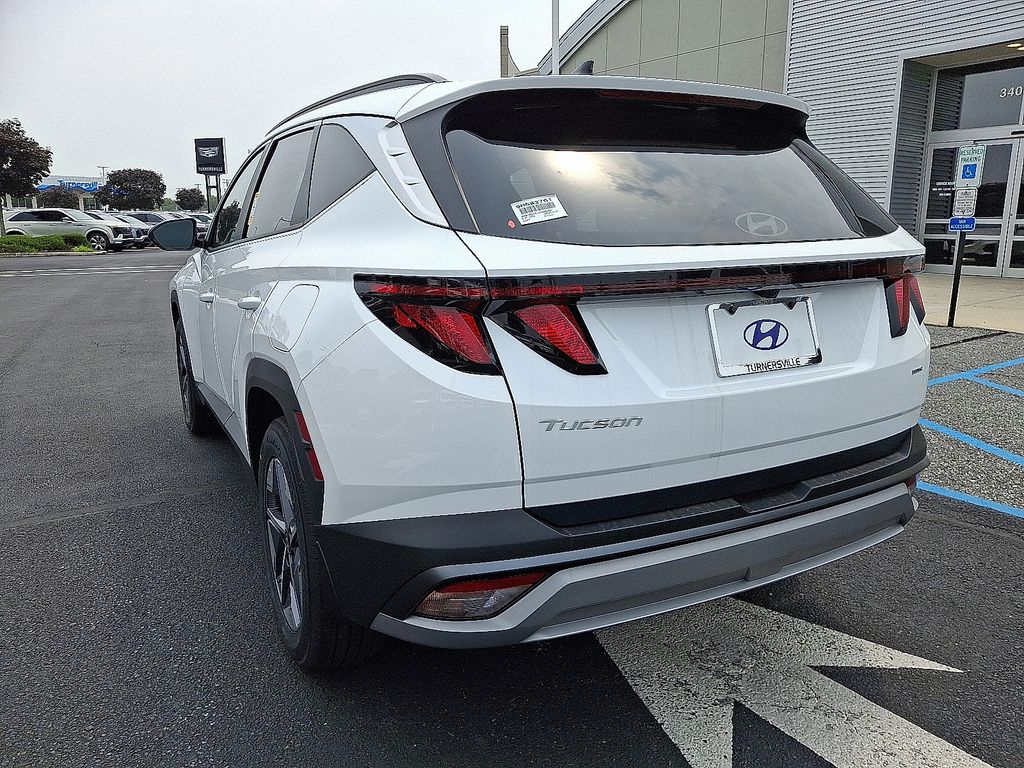Thumbnail: 2025 Hyundai Tucson - 3
