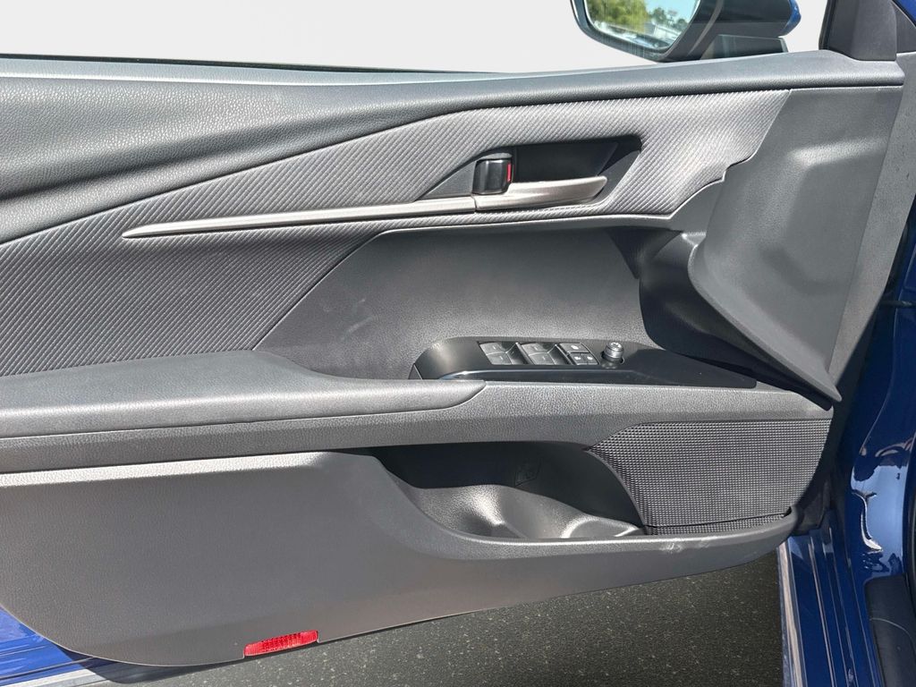 Used 2025 Toyota Camry Sedan