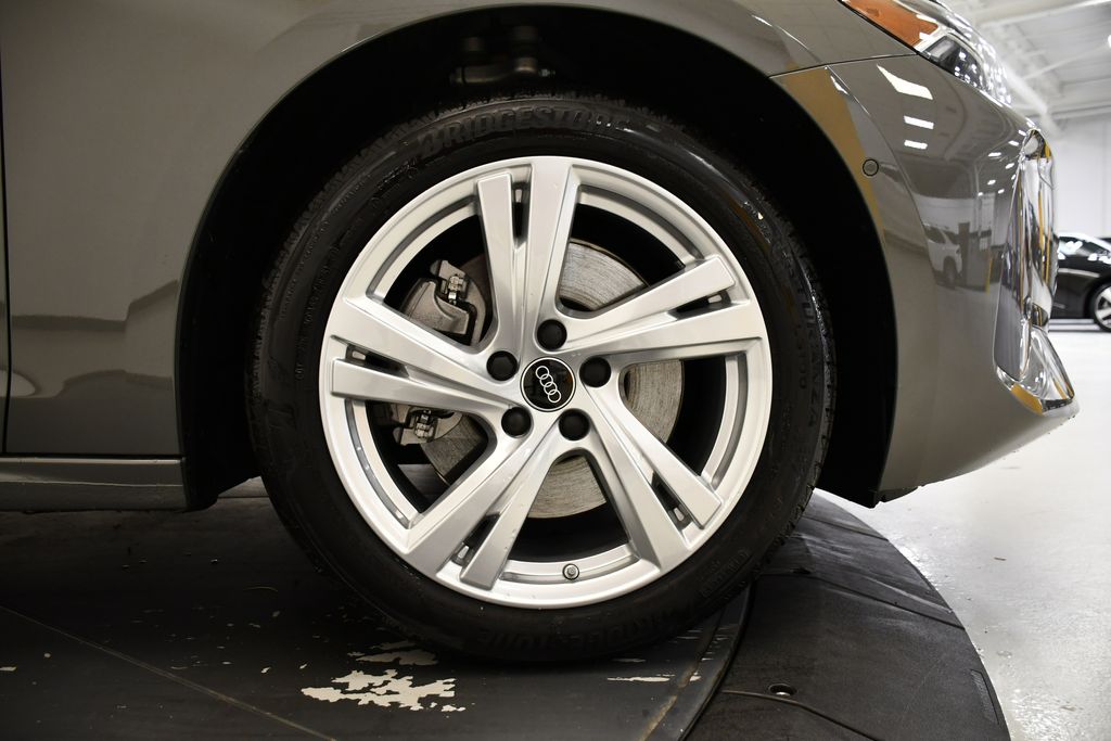 Thumbnail: 2025 Audi A5 - 16