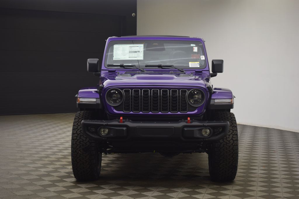 new 2026 Jeep Wrangler car, priced at $63,519