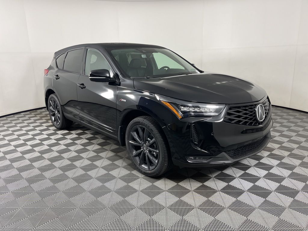 Thumbnail: 2025 Acura RDX - 6
