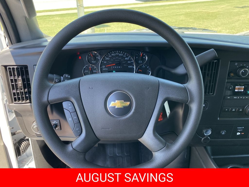 New 2026 Chevrolet Express 2500 Van