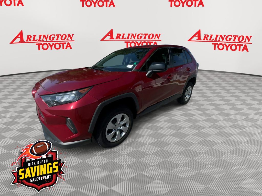 Used 2022 Toyota RAV4 SUV