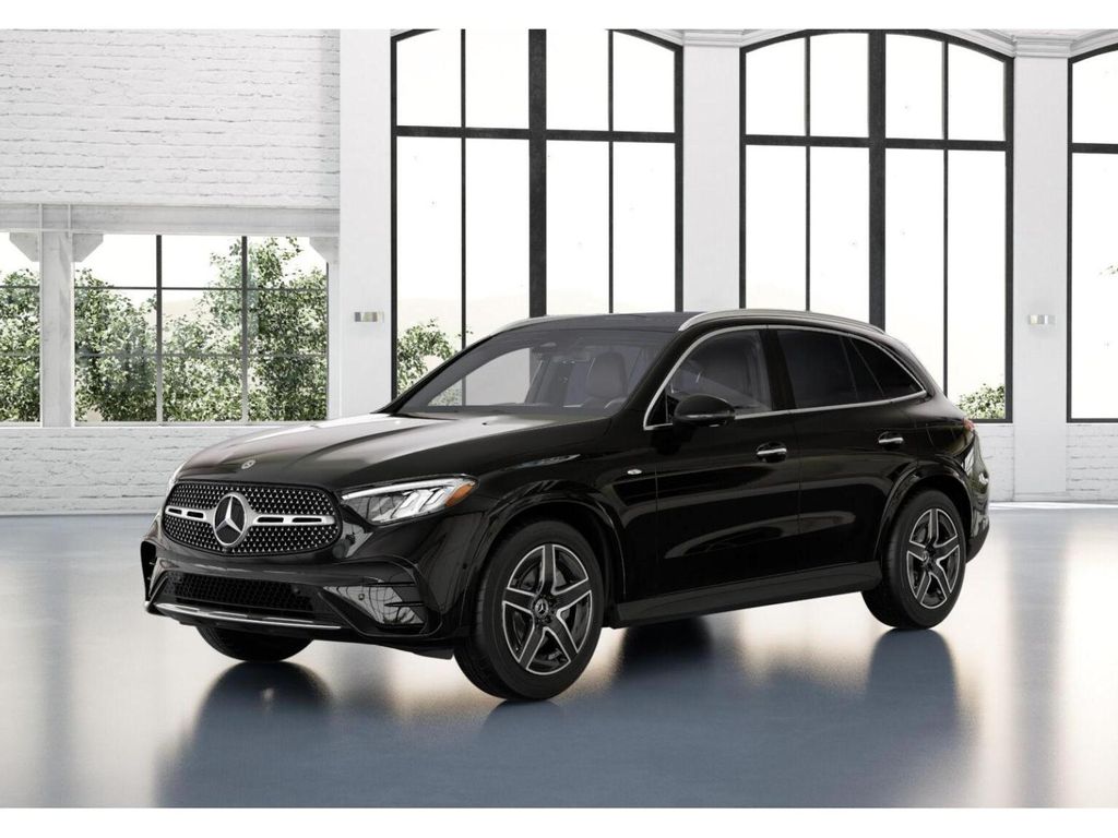 GLC 350e 4MATIC SUV