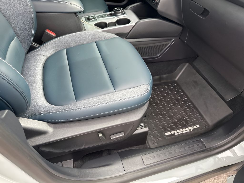 Used Car 2024 Ford Bronco Sport  Outer Banks For Sale Under $30,000 In Austin, Texas