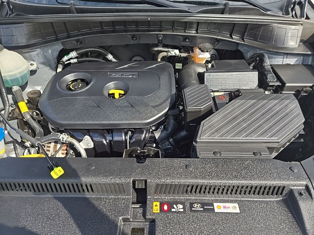 Used 2021 Hyundai Tucson SUV