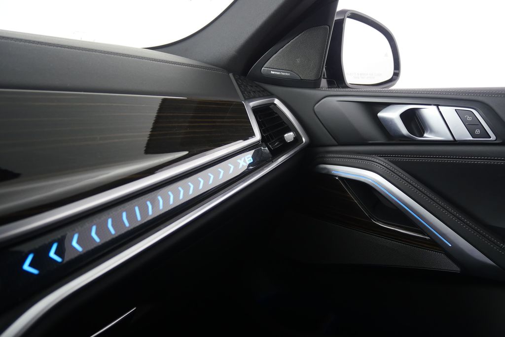 Thumbnail: 2025 BMW X6 - 29