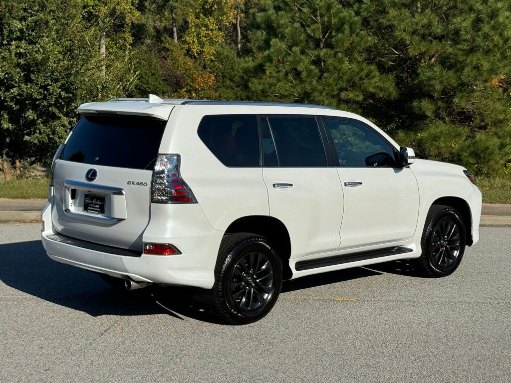 2021 Lexus GX 460 14