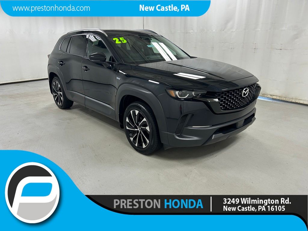 2025 Mazda CX-50 Hybrid Premium Plus