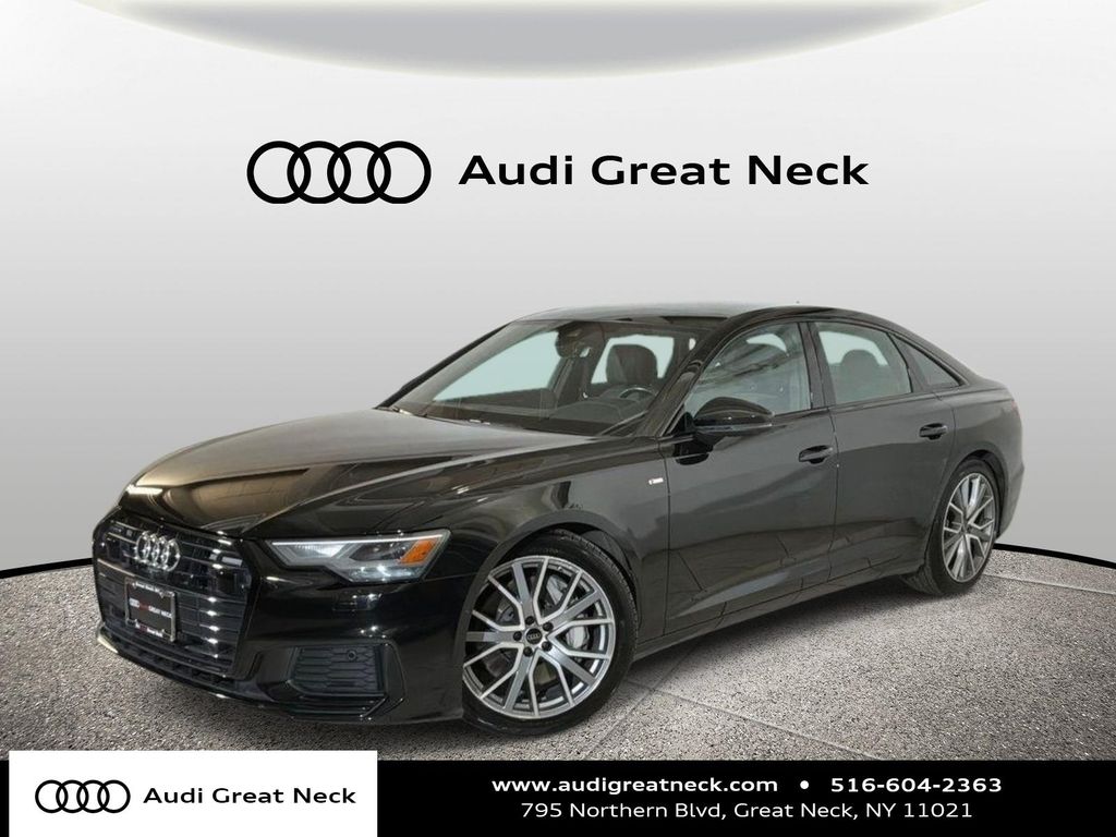2023 Audi A6 quattro Premium Plus 55 TFSI