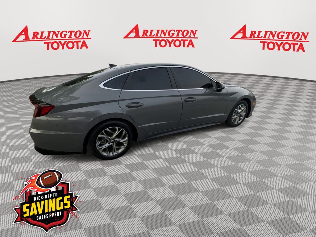 Used 2022 Hyundai Sonata Sedan