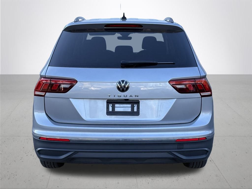 2024 Volkswagen Tiguan 2.0T S