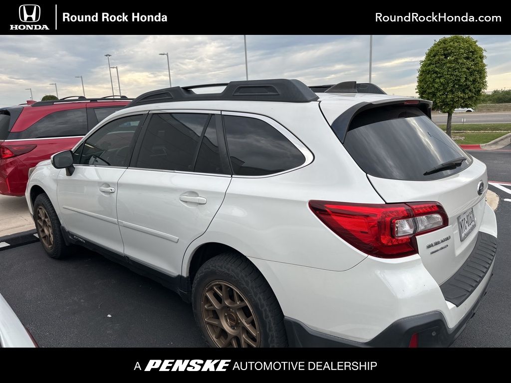Thumbnail: 2018 Subaru Outback - 1