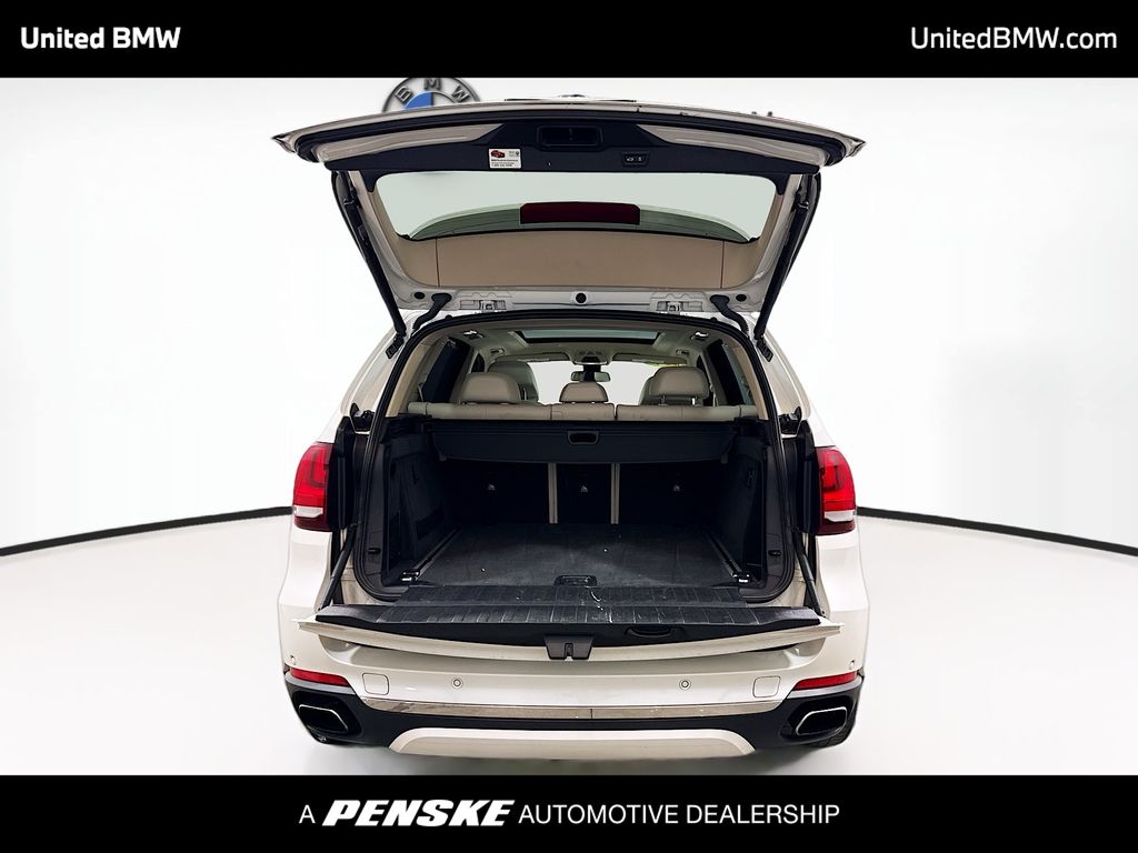 Thumbnail: 2014 BMW X5 - 14