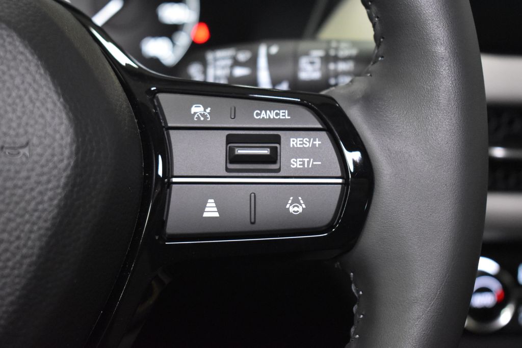 2025 Honda HR-V EX-L 16