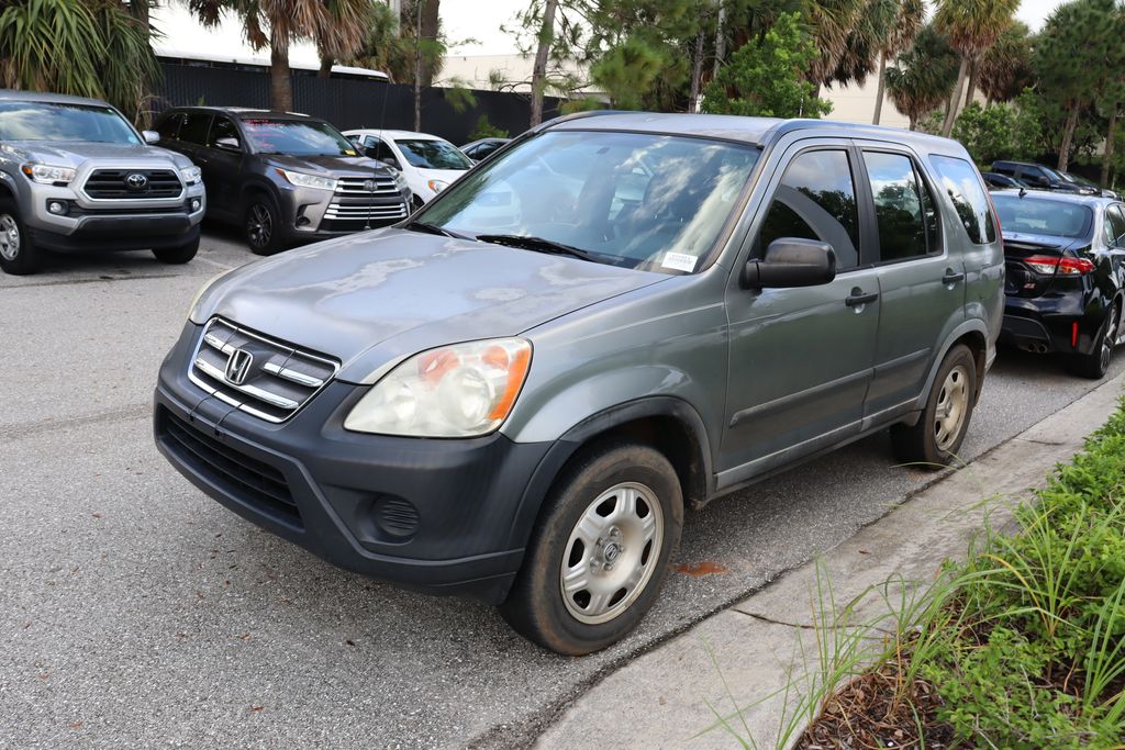 Thumbnail: 2006 Honda CR-V - 1