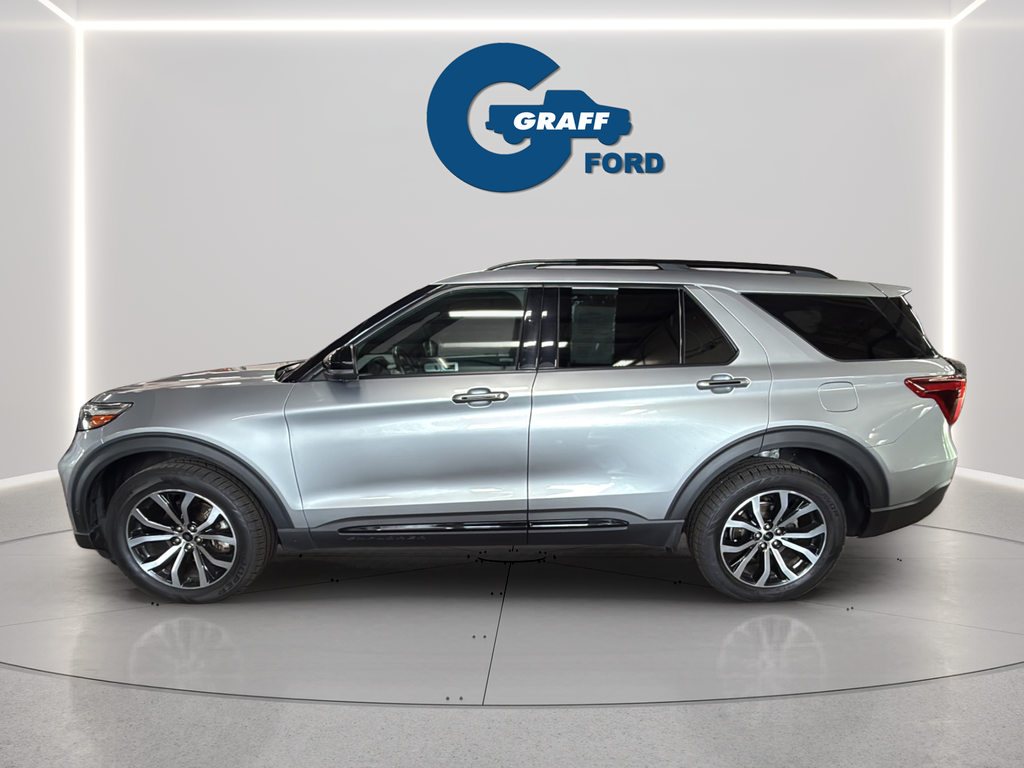 Used 2020 Ford Explorer SUV