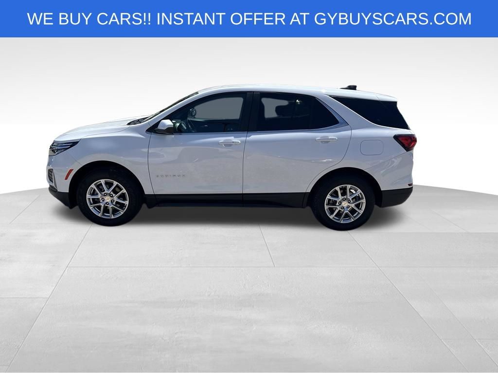 Used 2024 Chevrolet Equinox SUV