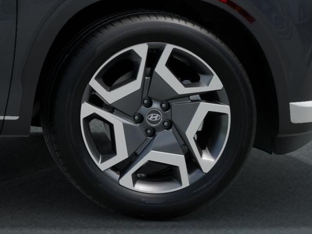 2025 Hyundai Palisade SEL 8