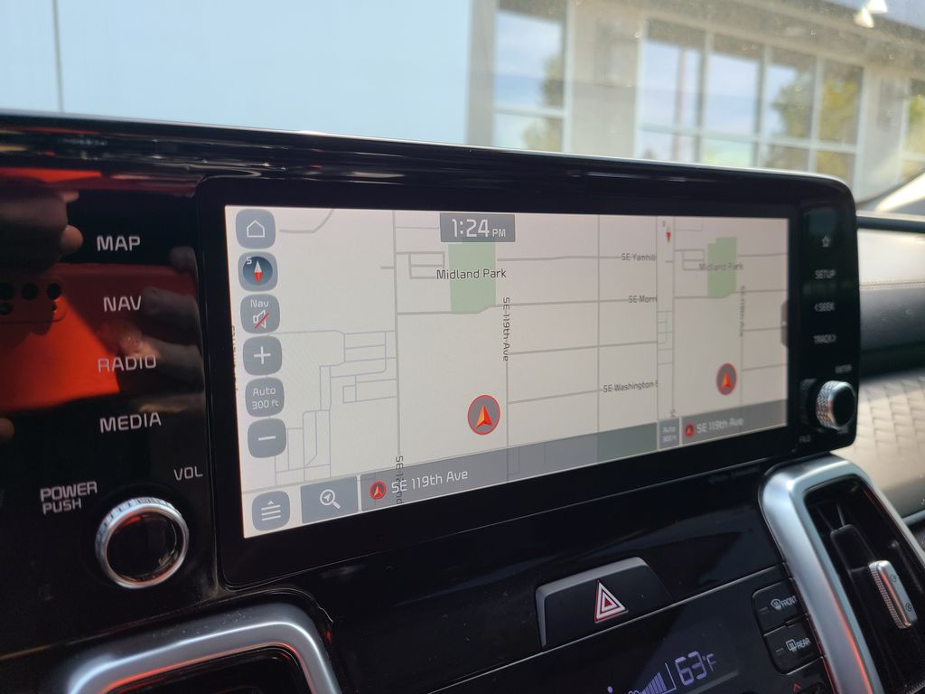 2021 Kia Sorento SX
