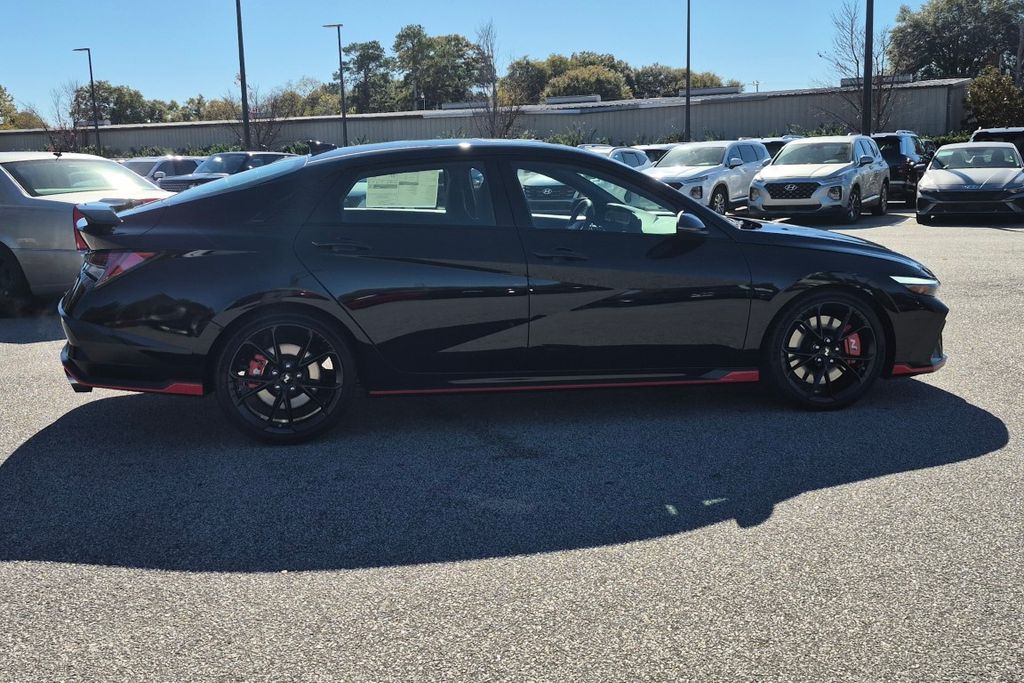 New 2026 Black Hyundai Base image 4