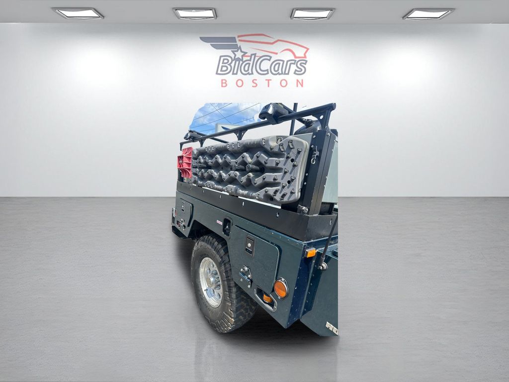 used 1995 Hummer H1 car, priced at $49,985