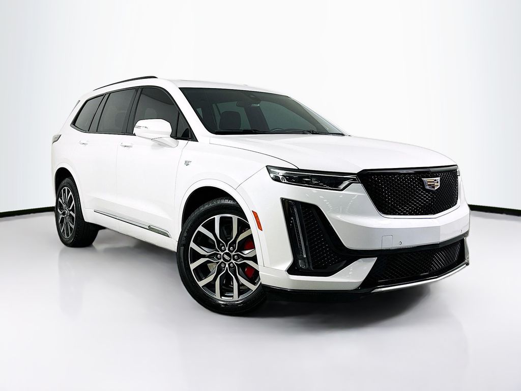 2023 Cadillac XT6 Sport